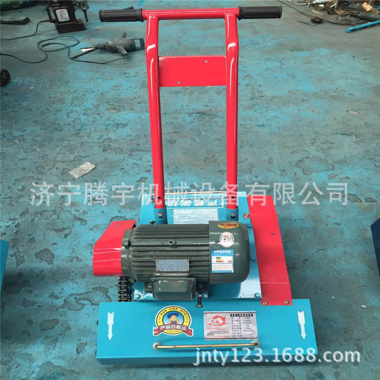 腾宇TYQH-700强劲路面清灰机