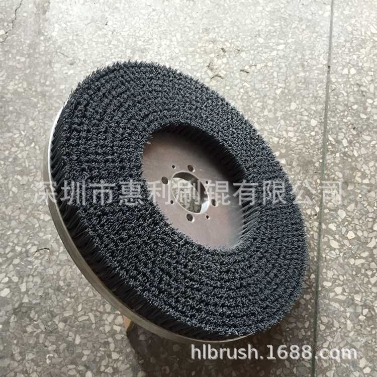 铝合金玻璃清洗机防尘毛刷