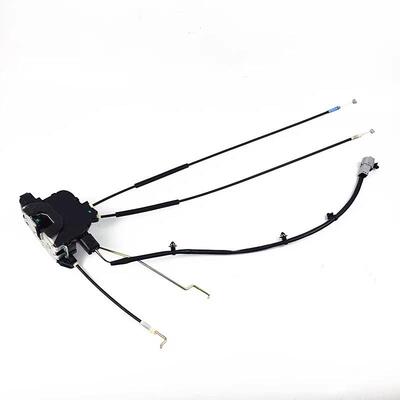 龙209新30100车门锁体总CHTM成左右整体式中控锁体德锁块闭锁器陕