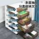 E6纳J带轮多柜层抽屉功收盒书本文件收纳YGT子抽屉式 多能收纳柜