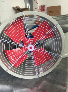 SFG-4-2低音换排轴流风机工噪业烟气抽风机通VLE风换气引风机