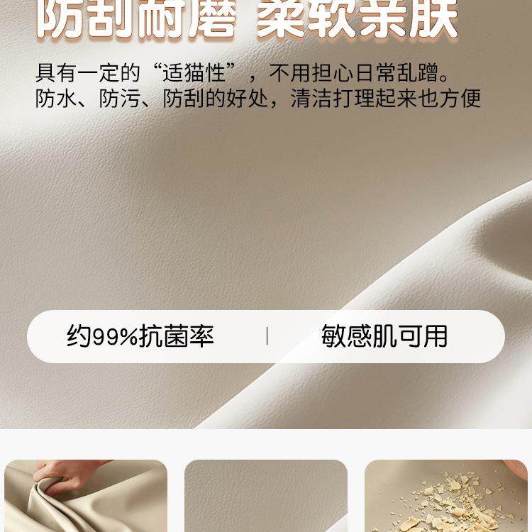 软大包儿童拼接床实加木婴儿床拼接床宝宝单人小轻奢3床宽床床边