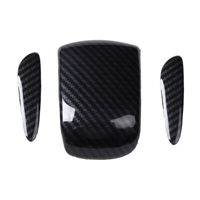 专用于2MRE0款右驾驶右舵G木LE汽车LE碳纤内饰改桃碳纤G维贴装片