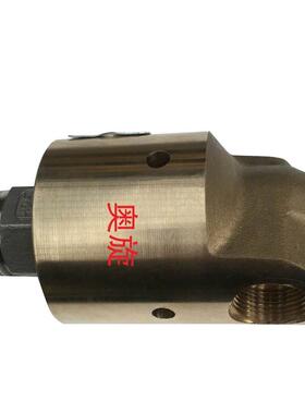 RCLBL型单D向通螺水接头适合所有冷却筒配辊套纹