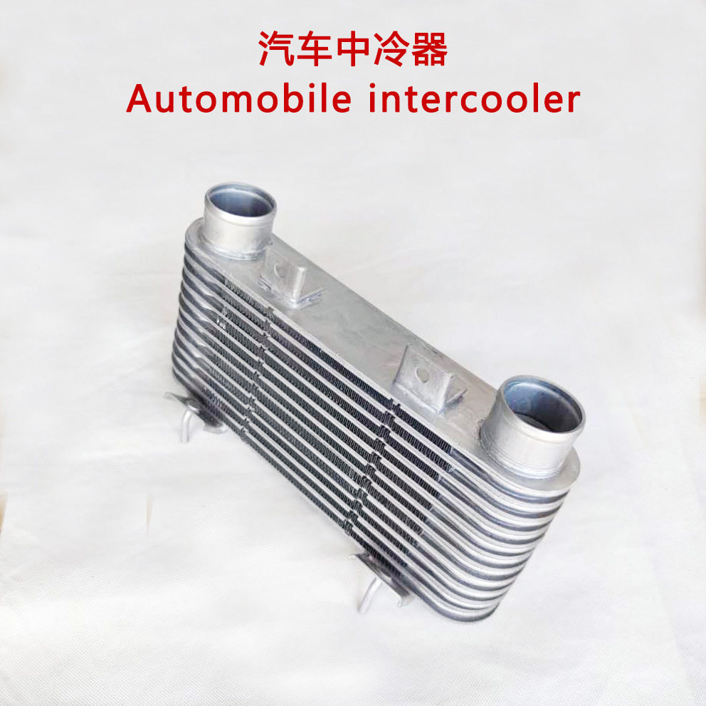 汽车摩托发电机 发动机WL85-13-550 冷却器 散热器 中冷器 空滤器