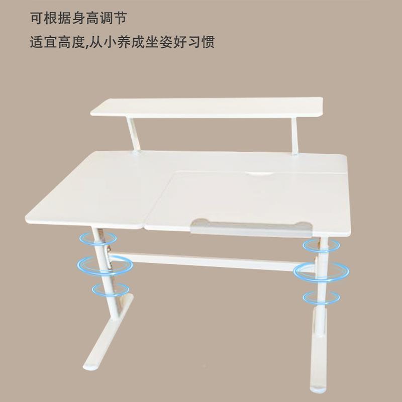 习桌书桌卧电节脑桌现货宿舍懒人桌床上室小桌子可603学调升降桌