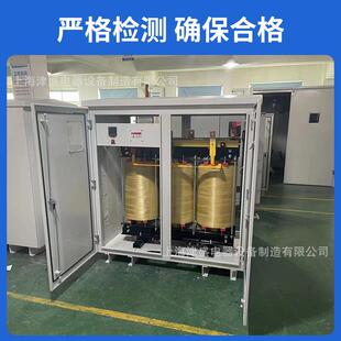 500VKVAkA矿桥工程远距离K增压器 发电降机隧道升压压变压器JSSG