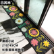 长条地垫田园小清新房间阳台地毯门垫吸水脚垫卧室床边毯拉门植绒