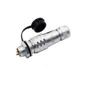 威浦SF12航空插头插座SF12 2芯3芯4芯5芯6芯7芯9芯防水工业连接器