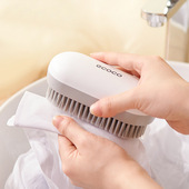 神器衣服刷洗鞋 专用刷鞋 板刷多功能清洁洗衣刷 刷家用不伤鞋 软毛鞋