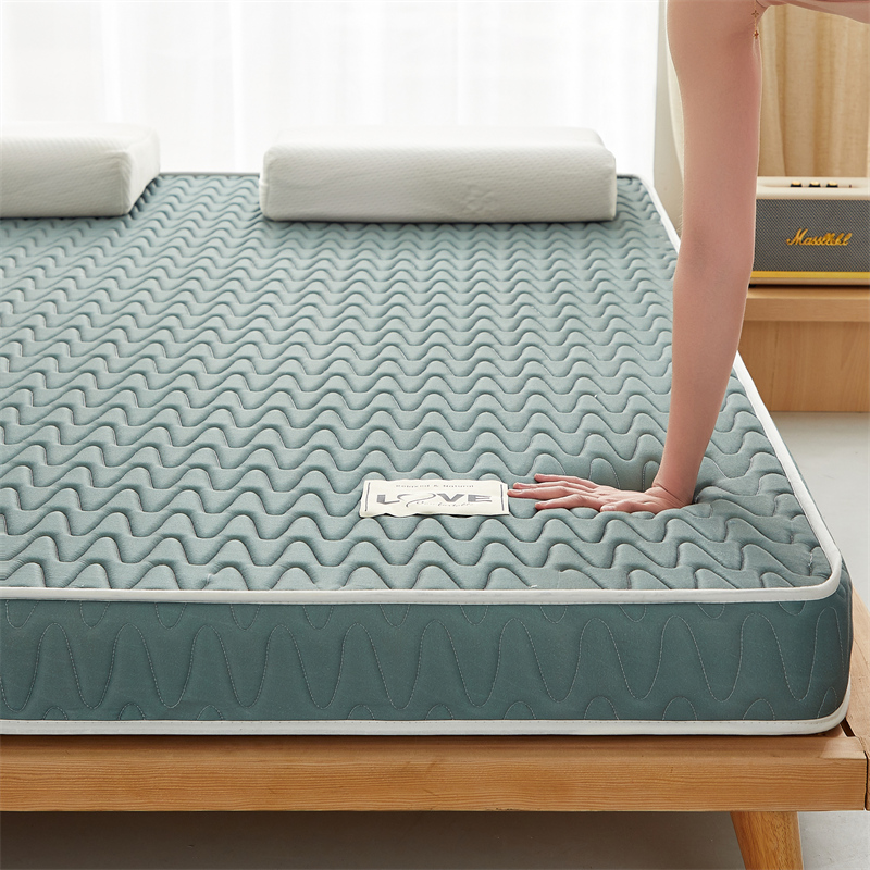 3E椰棕乳胶床垫软垫家用榻榻米垫子学生宿舍单人床褥加厚海绵垫被