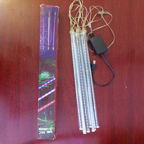 LED流星雨彩灯 流星雨彩灯管 树灯装饰灯 亮化工程灯双面发光防水,家装灯饰光源,LED灯管,淘宝优惠券,粉丝福利购,淘宝优惠卷