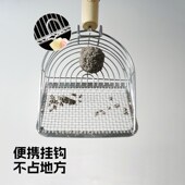 喵铮铮天然钠基矿石猫砂除臭结团低尘矿砂10斤 猫咪用品猫砂铲 包邮