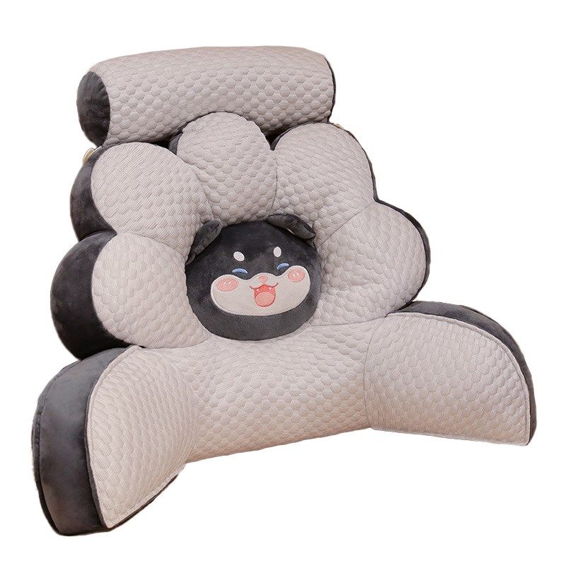 床头靠垫大靠背靠枕宿舍床上看书沙发护腰垫床头抱枕靠背枕软包,居家布艺,床头靠垫,淘宝优惠券,粉丝福利购,淘宝优惠卷