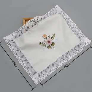 遮盖茶盘盖布咖啡机厨房多用盖巾打印机遮挡灰尘万能布的防尘遮布