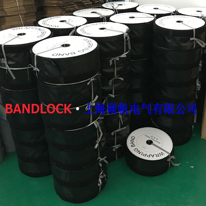 FBT系列扣式结束带扣式束线带电缆保护套电线护线管包线