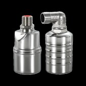 304不锈钢浮球阀开关水位控制器水满自停水阀全自动水位控制阀