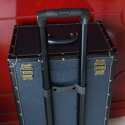 发型师专用柜式美发工具箱拉杆箱大容量理发美容美发多功能推车柜