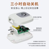 加热鼠标垫超大号暖桌垫办公室电脑发热垫学生写字暖手垫冬天取暖