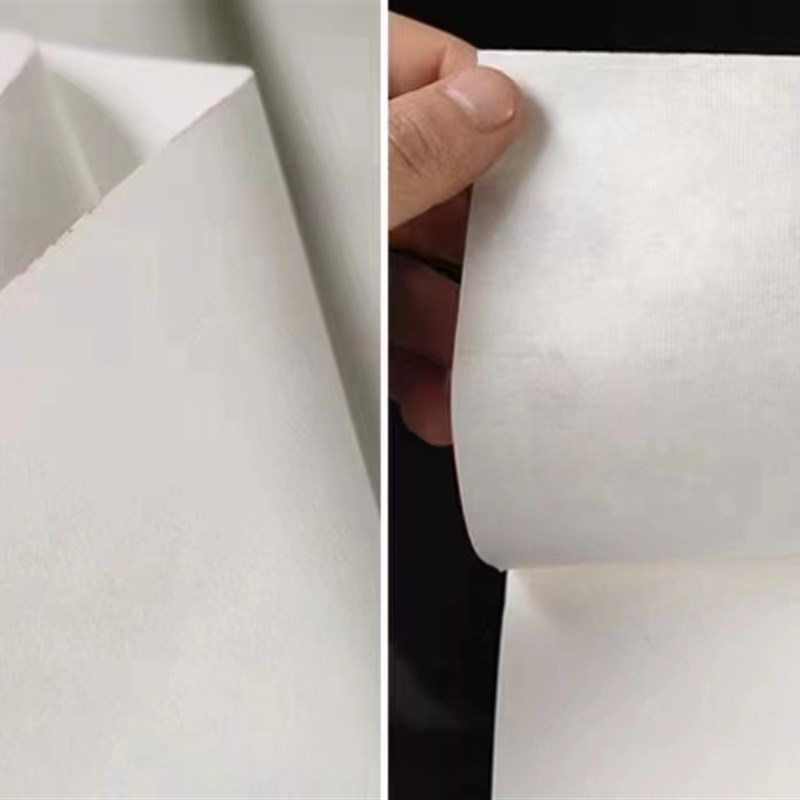 晓舟文房加厚檀皮宣纸安徽泾县生宣熟宣半生熟宣纸手工宣纸