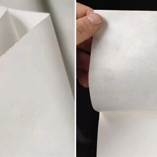 晓舟文房加厚檀皮宣纸安徽泾县生宣熟宣半生熟宣纸手工宣纸