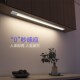 凡胜 柜衣柜灯 橱柜灯带led酒柜灯充电人体感应灯条无线自粘厨房鞋