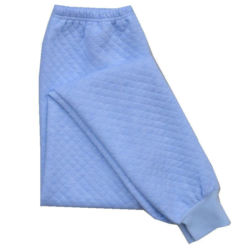 少年三层保暖裤男女中大童全棉空气层加厚秋裤冬季夹棉秋裤衬裤,女士内衣/男士内衣/家居服,保暖裤,淘宝优惠券,粉丝福利购,淘宝优惠卷