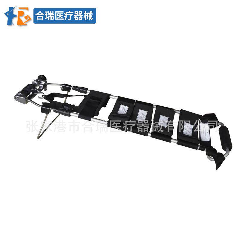 下肢牵引腿部牵引不锈钢牵引架腿部固定器膝部下肢固定架