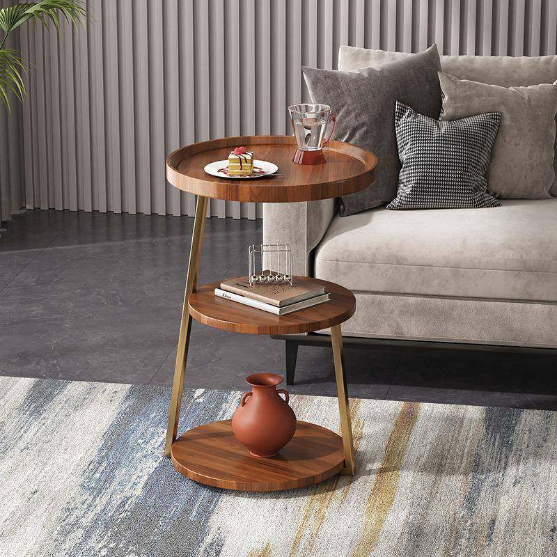 三层边几小户型客厅酒店边桌民宿沙发旁边柜北欧角几茶几轻奢风,鲜花速递/花卉仿真/绿植园艺,割草机/草坪机,淘宝优惠券,粉丝福利购,淘宝优惠卷