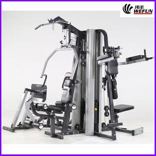 伟丰WF-167综合训练器五人站家用多功能大型力量健