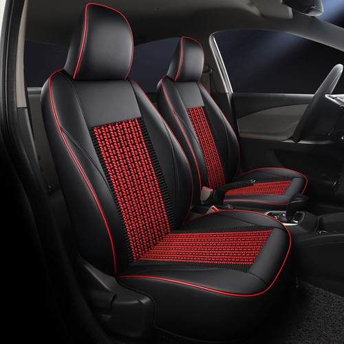 一车一版全包围5座冰丝坐垫适用雪佛兰赛欧3专车专用原车纹路四季