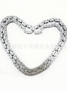 130节凸轮链条正时链条适用750CCHS75014000-016-0000