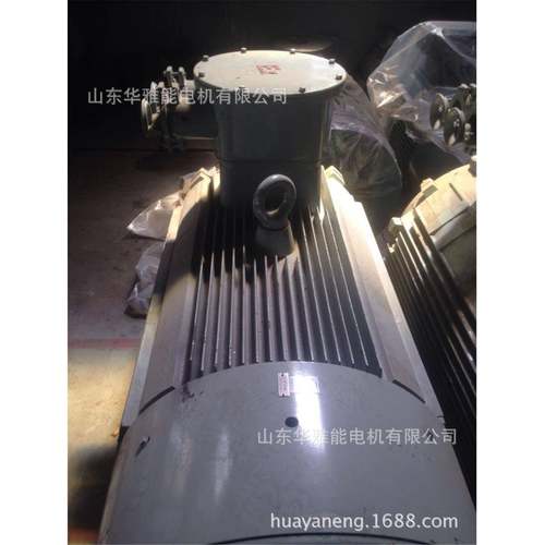 YBF3-200L1-2-30KW电机替代佳木斯防爆电机YBF3系列二级能电机