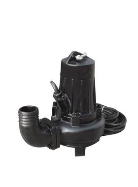 AS泵潜水排污泵AS10-2CB潜水泵无堵塞泵