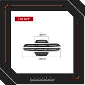 老X5X6碳纤维门槛条外置短轴汽车改装 适用于宝马E70 E71 内饰配件