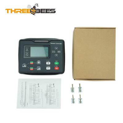 DGS6110NDGS6120N发电机组自动启停控制器DGS6110NCDGS6110CAN