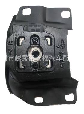 31359779AV617M121CC适用福特沃尔沃变速箱支架脚胶