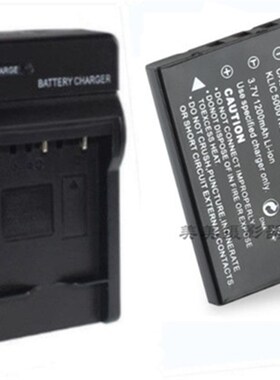 适用于富士NP-60 NP60电池 F401 F601 50I F402 F410相机充电器