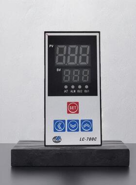 注塑机干燥料斗温控仪温度控制器温控表LC-700C温控器 内置蜂鸣器