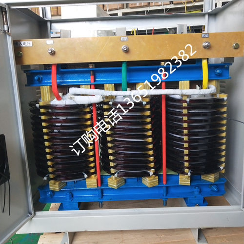 升降压变压器150KVA/150KW三相440v660v变380V或380V转1140v440V