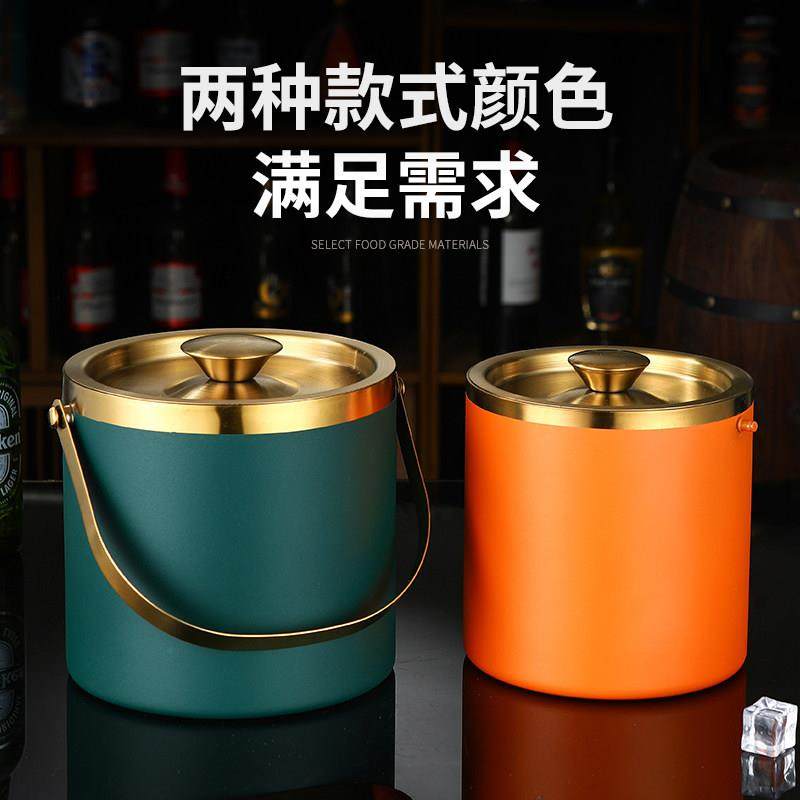 不锈钢冰桶双层加厚保温保冷KTV香槟红酒啤酒冰粒块桶商用酒吧,3C数码配件,USB多功能数码宝,淘宝优惠券,粉丝福利购,淘宝优惠卷