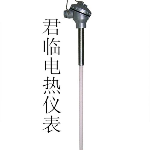 K型热电偶 刚玉管陶瓷管热电偶0-1300度 优质刚玉任何非标找客服