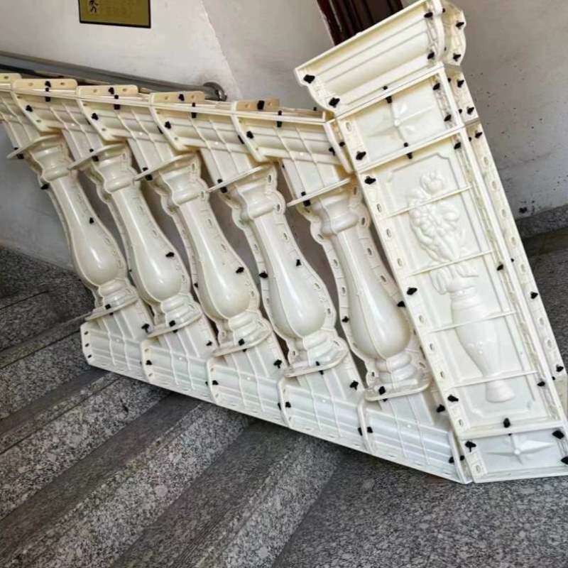 阳台葫芦模具花瓶柱模具模具光板柱专用别墅花瓶加厚塑钢水泥