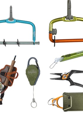 360旋转伸缩器Zinger飞钓工具支架头门翻斗支架