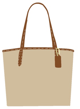 新款软皮City33托特包磁扣经典tote吸扣购物袋单肩斜挎妈咪包