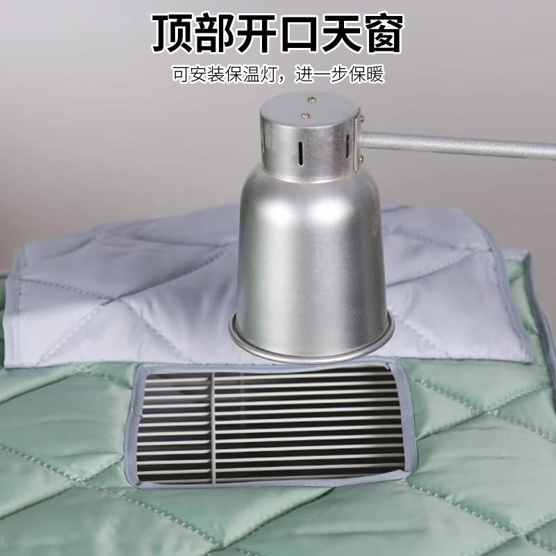 速发达洋b6001布卡星50优嗖480 470保暖鸟笼衣b4001笼罩b6045保温