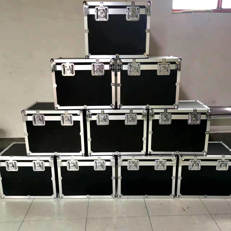 速发航空箱展示航模仪器仪表设备箱随车工具道具拉杆箱