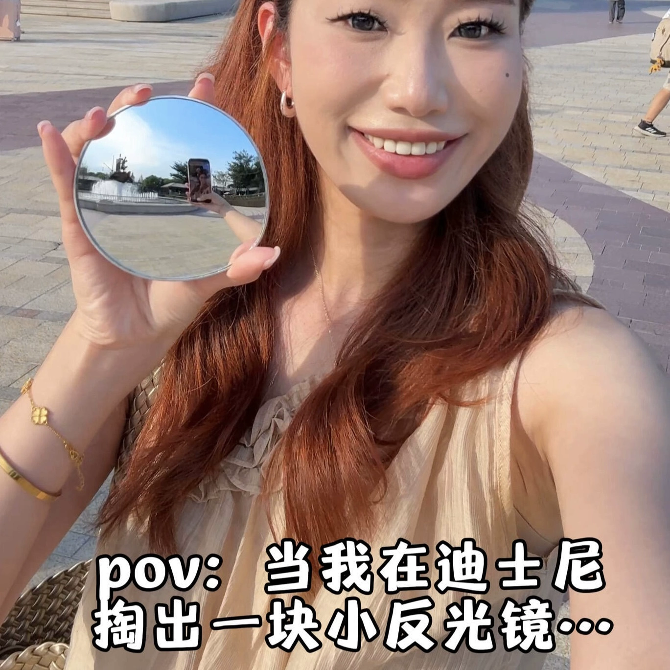 【自拍镜】大视野拍照凸面镜