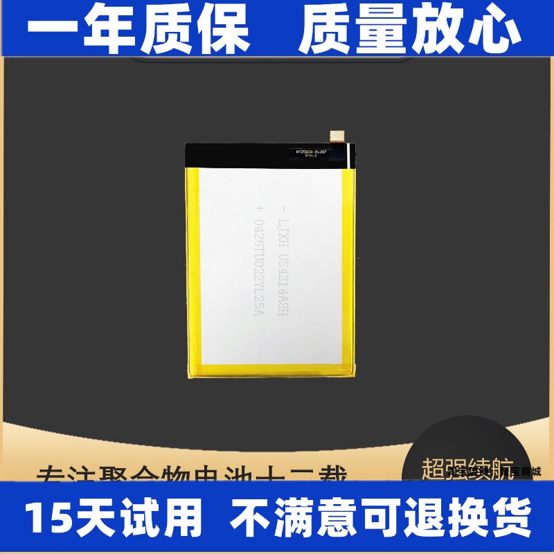 适用Viipoo 13Pro /12Pro手机Vi202203018/0819 R6手机电池 原装