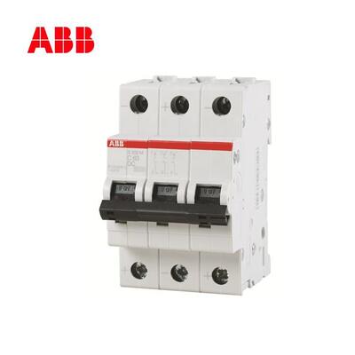 abbS200M列10kAMQC微型断路器St204M-C01011系35442